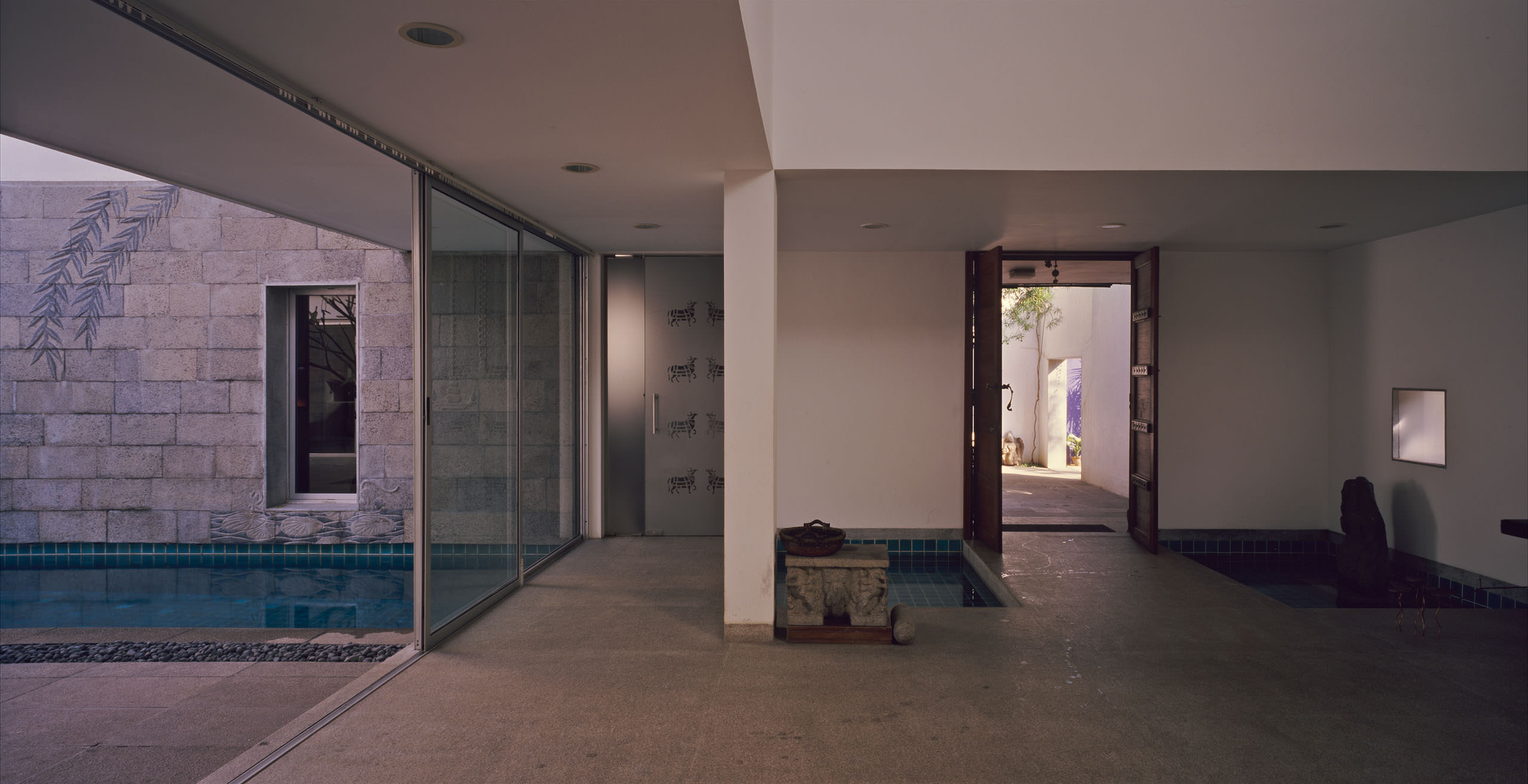 RMA shah house, chennai